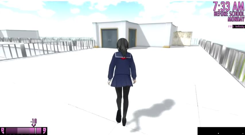 Yandere Simulator High School Java Edition Version 1152 Download