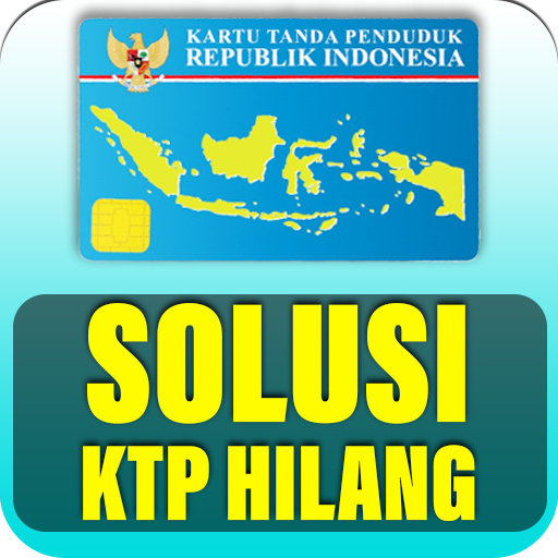 Download Cara Daftar Ulang Ktp Hilang android on PC