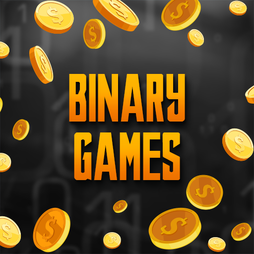 Binary Games: Master binary co