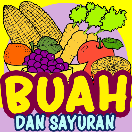 Belajar Buah Dan Sayuran