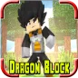 Dragon Block Saiyan para Minec