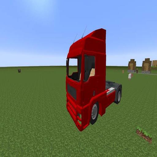 Truck Mod for MCPE