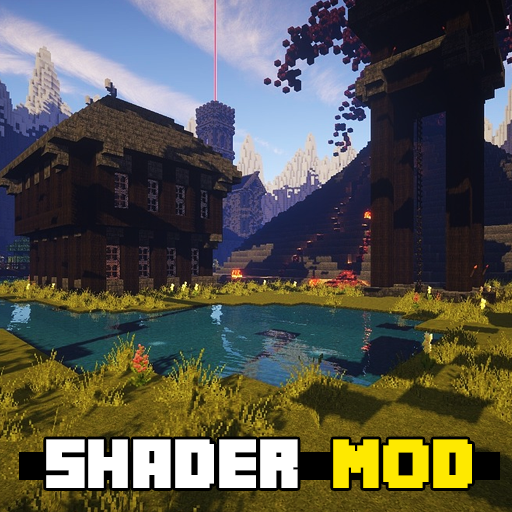 Realistic Shaders Mod for MCPE