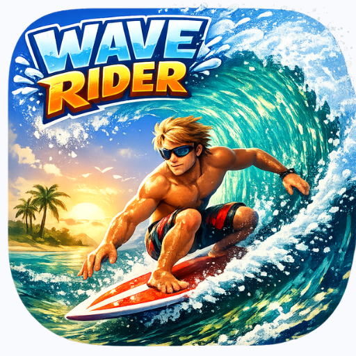 Wave Rider Game