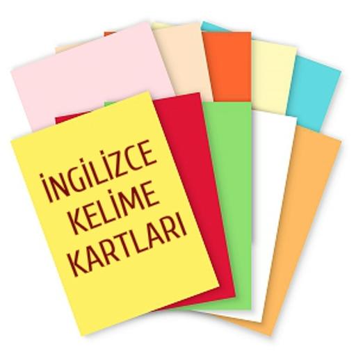 İngilizce Kelime Kartları