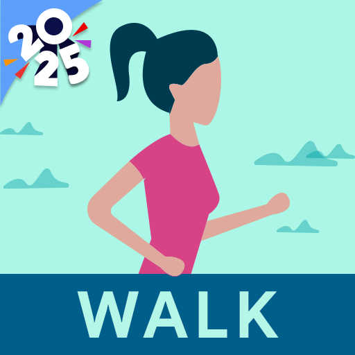 Walking app - Lose weight