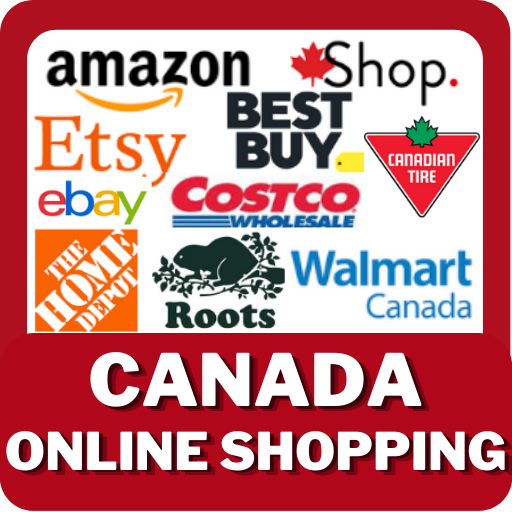 Online Shopping Canada Apps