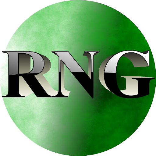 RNG - Random Number Generator