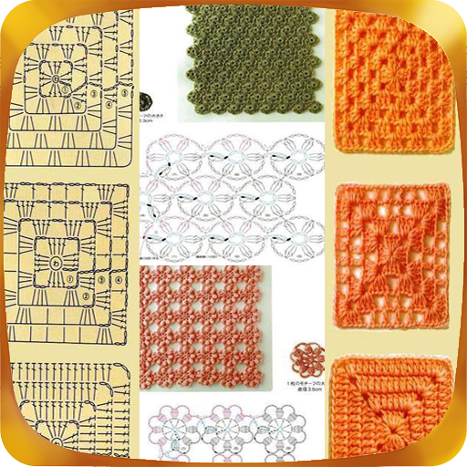 編みパターン