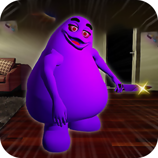 THE Grimace Shake Game Scary