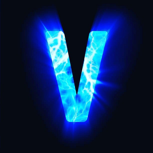 V Letter Wallpapers