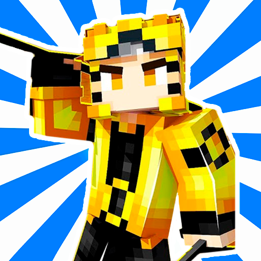 Anime and Naruto Mod for MCPE