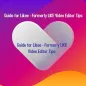 Likee - Formerly LIKE Video Editor Guide & Tips