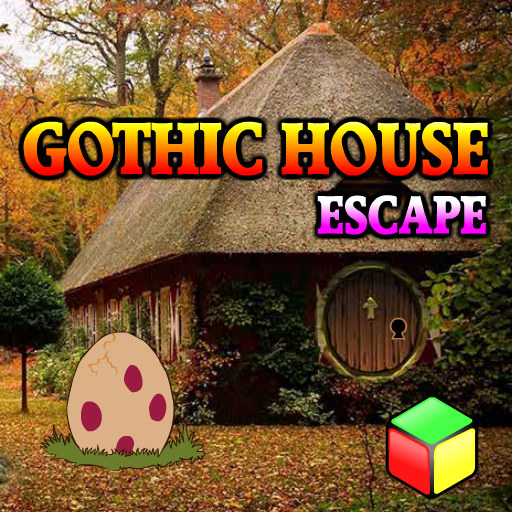 Best Escape 2 - Gothic House