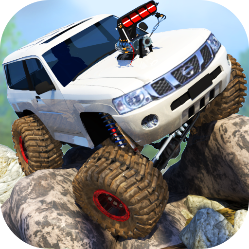 Rock Crawling - Offroad Driving Games 2020