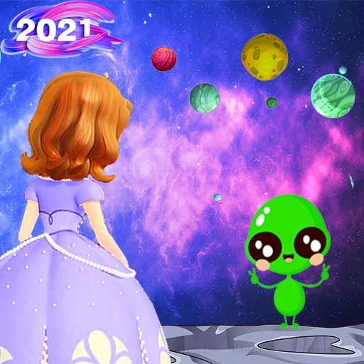 Princess Space Sofia Adventure