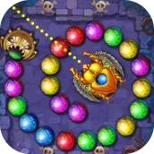 Marble Rush - Marble lines
