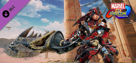 Marvel vs. Capcom: Infinite - Monster Hunter