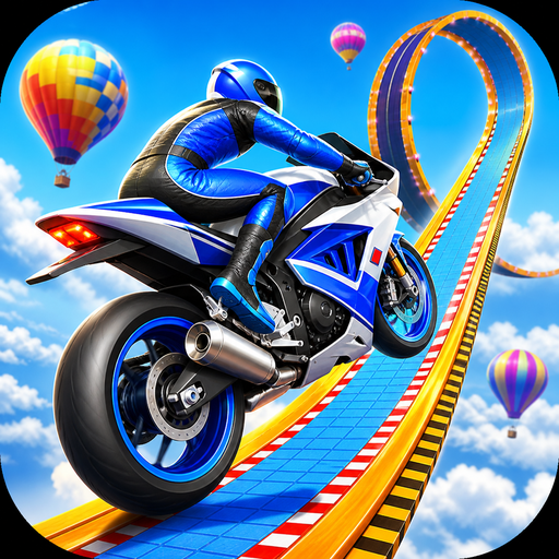 Real Bike Racing 3D Bike Games