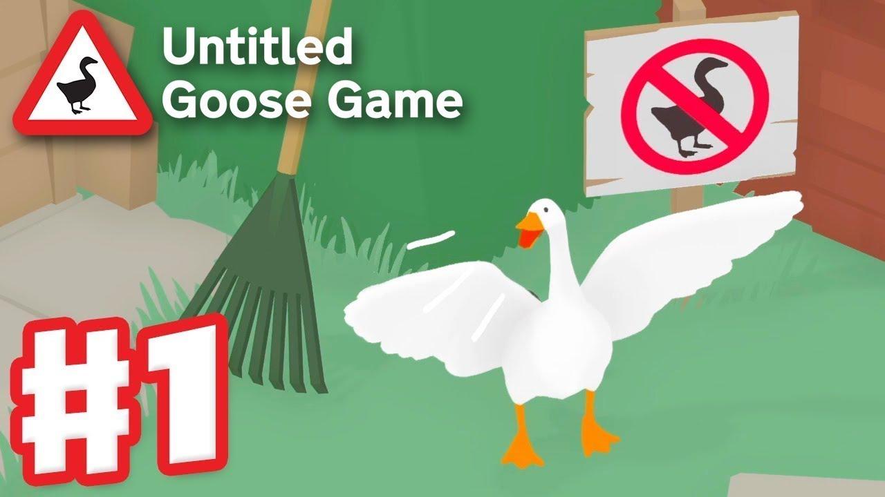 Untitled Goose Game walkthrough: Complete puzzle guide with