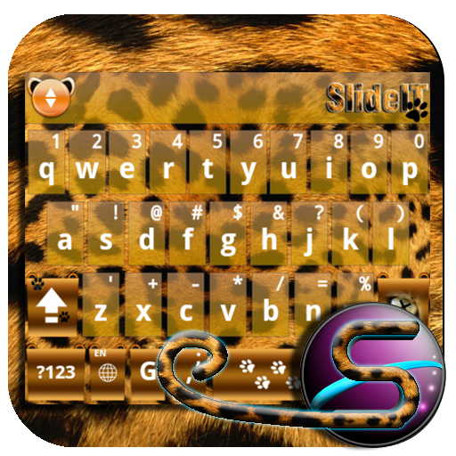 SlideIT Panther Skin