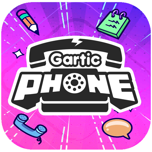 Gartic Phone - Draw and Guess Helper Draw