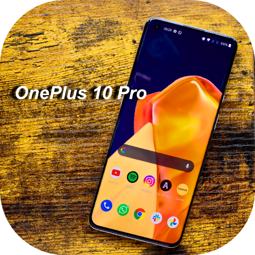 Launcher For OnePlus 10 Pro