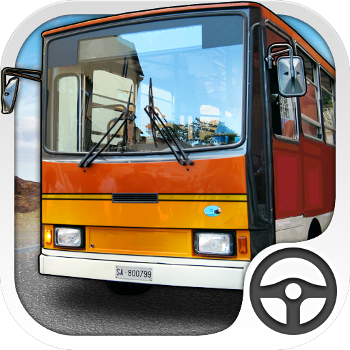 Bus Simulator 3D - free games