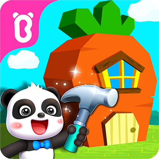Baby Panda’s Pet House Design
