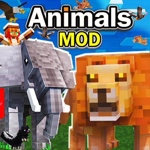 Животные мод для Minecraft PE