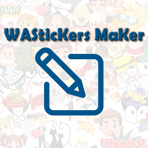 WASticker Maker - CREADOR DE S