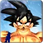 Super Goku Hero Xenoverse Saiyan Battle