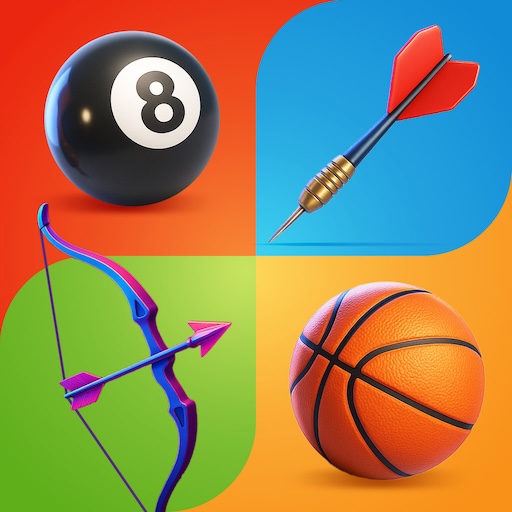 Sports Clash PvP: Darts & Pool