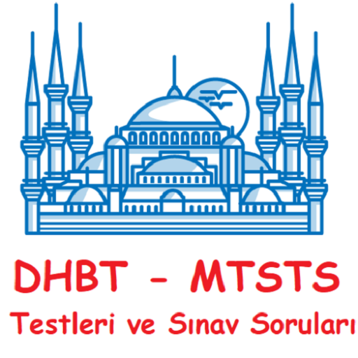 DHBT Çıkmış Soruları