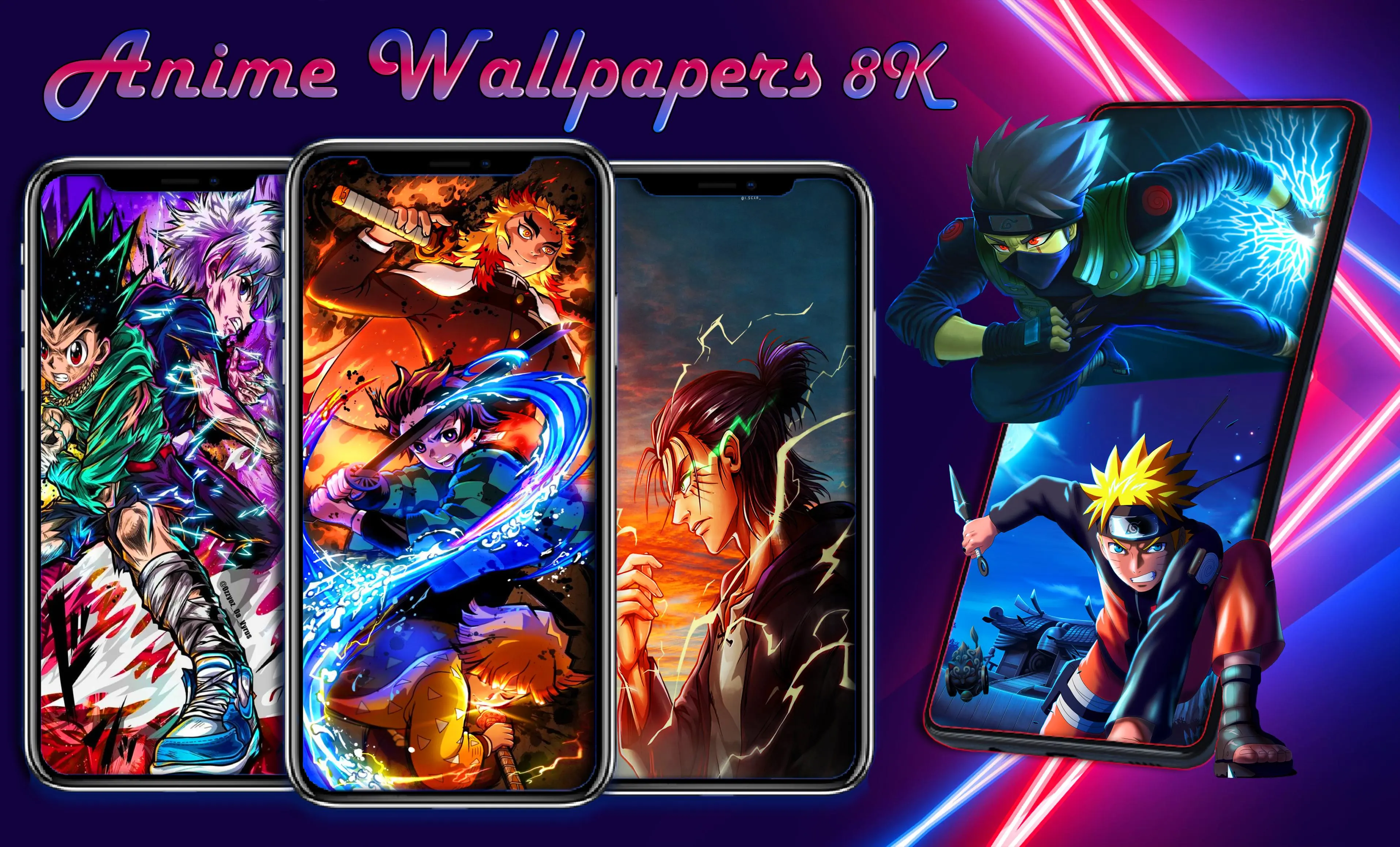 Download 8K Wallpaper android on PC