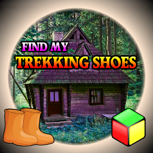 Find My Trekking Shoes