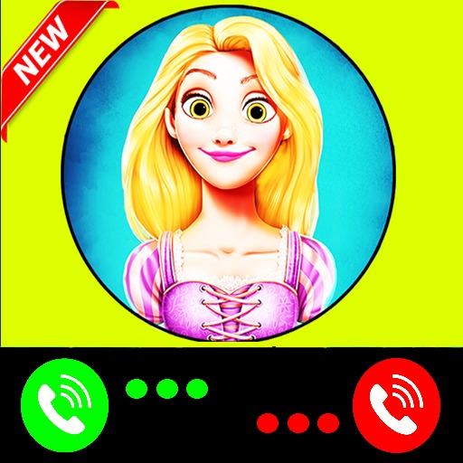 Fake call from Princess