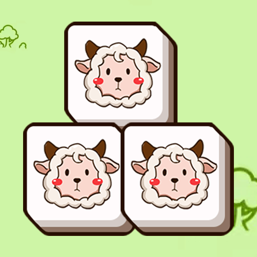 Sheep N Sheep：Triple Tile game