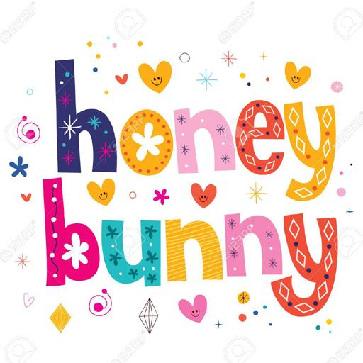 Honey Bunny Cartoon