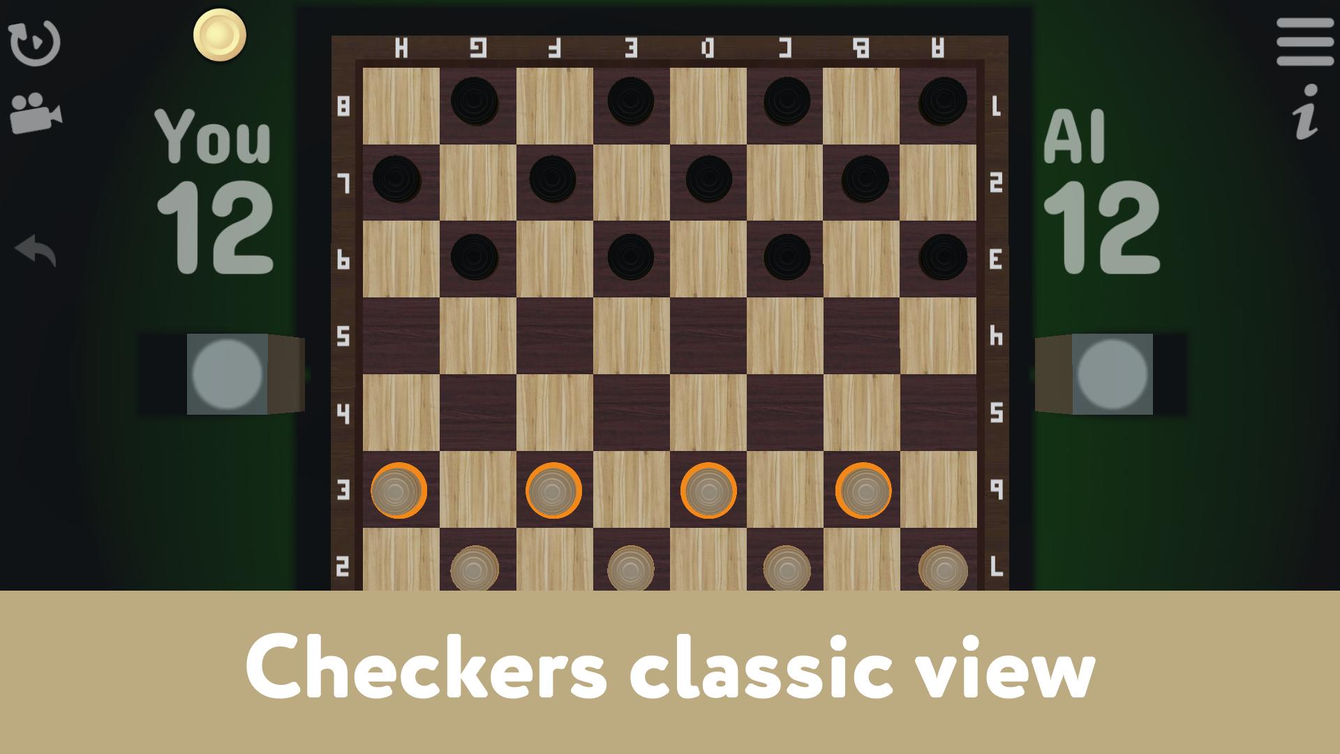 Descargar Checkers for two - Draughts en PC | GameLoop Oficial