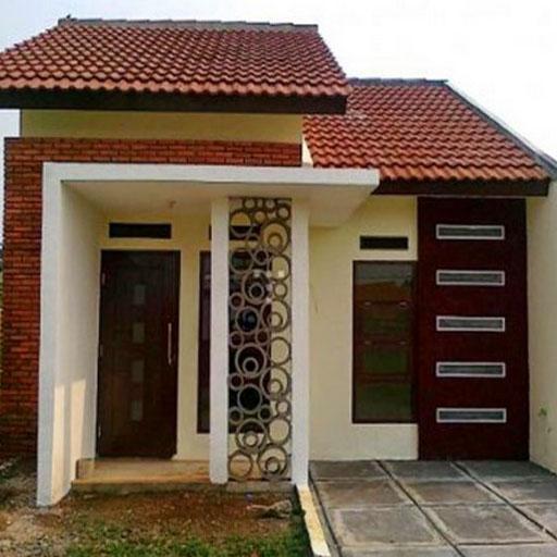 600+ Model Rumah minimalis Ter