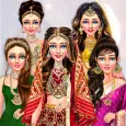 Fashion Wedding Dress Up Games