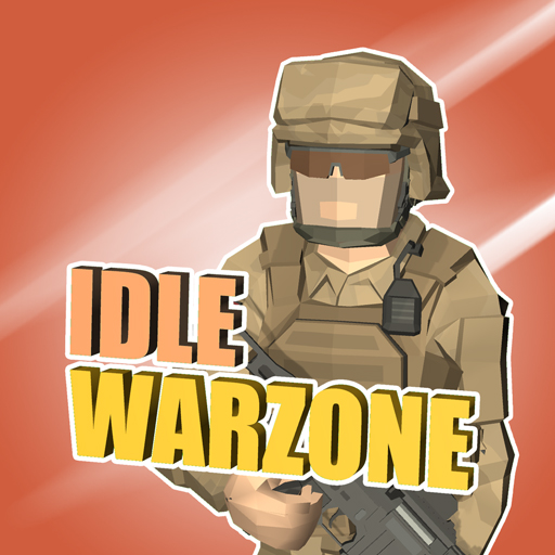 Idle Warzone 3d: Trò chơi quân