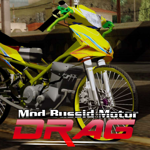 Mod Bussid Motor Drag Racing