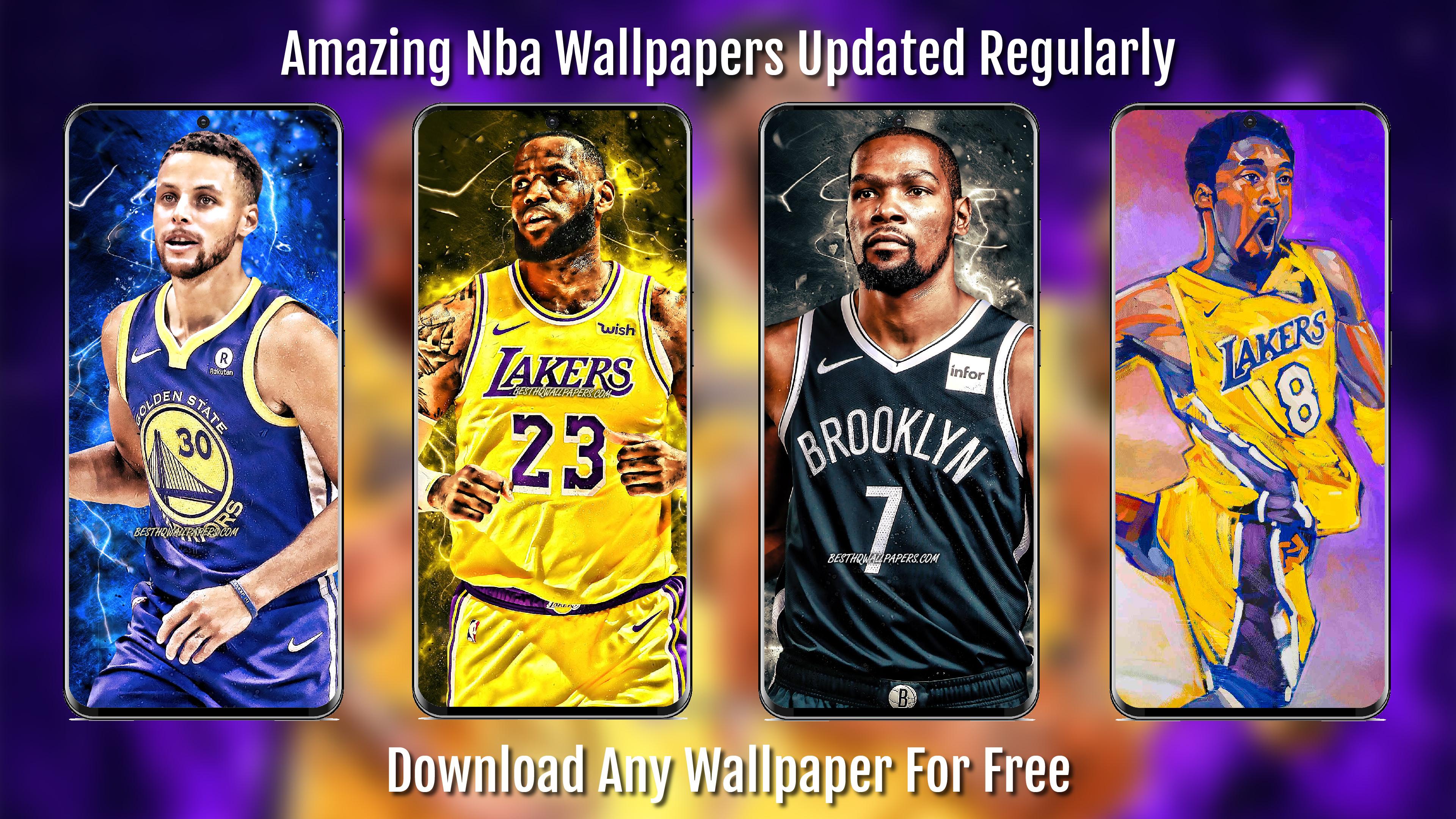 Download Nba Wallpapers Full Hd 4k Android On Pc