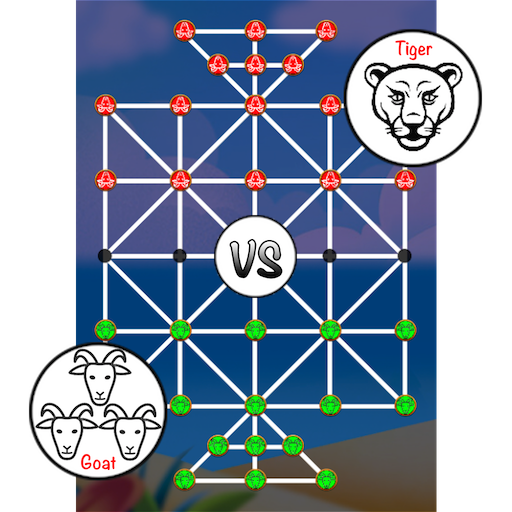 Tiger Vs Goat - Tiger trap