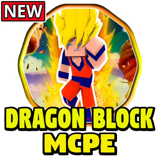 Dragon Block Saiyan For Minecr