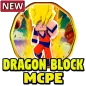 Dragon Block Saiyan For Minecr