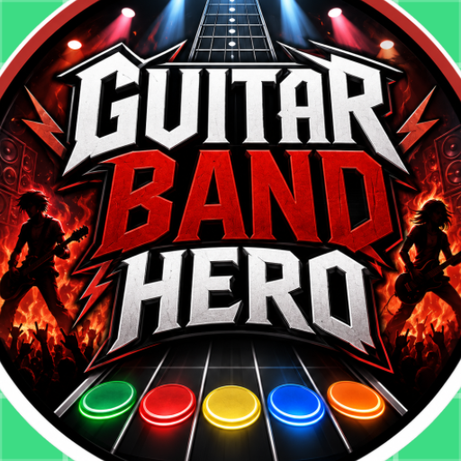 Gitar Band Hero