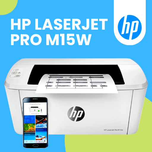 HP Laserjet Pro M15W Guide